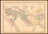 Empire d'Alexandre [cartographic material] / dressé par A.H.Dufour ; gravé par Ch.Dyonnet – הספרייה הלאומית