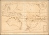 Polynesien (Inselwelt) oder der Fünfte Weltthell [cartographic material] / Verfasst von Daniel Djurberg. Neu herausgegeben von F. A. Schraembl. Gestochen von Ig. K. v. Lackner.