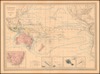 Océanie [cartographic material] / dressée par A. H. Dufour ; Gravée par Ch. Dyonnet ; la letter par Guyen.