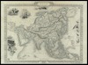 Asia [cartographic material] / The map drawn & engraved by J.Rapkin.