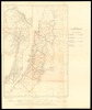 Palestine road map; Appendix G /; Compiled, drawn & printed by Survey of Palestine – הספרייה הלאומית