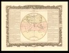 Zônes [cartographic material] / Ches l'Auteur ..... – הספרייה הלאומית