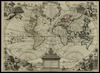Mappe monde [cartographic material] : qui comprend les nouvelles découvertes faites jusqu'à cejour – הספרייה הלאומית