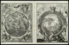 [World] [cartographic material] / Johannes Degler delineavit ; Iosef à Montalegre Sculpsit – הספרייה הלאומית