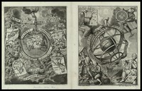Globus Terraqueus Ecclesiastico Politicus… . Iohann Degler del. Leonhard Heckenauer sculpsit.
