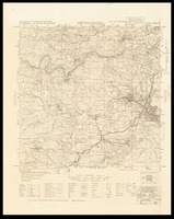 Bethlehem / Reproduced & printed by Survey of Palestine.