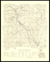 Wadi el Fari'a / Reproduced by the Survey of Palestine.