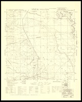 Wadi el Maliaha / Reproduced by the Survey of Palestine.