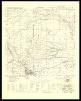 Jericho / Reproduced by the Survey of Palestine.