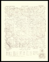 Kh. Es Samra / Reproduced by the Survey of Palestine.