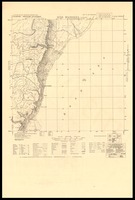 Ras Fashkha / Reproduced by the Survey of Palestine.