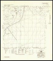 Kh. El. Adas / Drawn & printed at the Survey Office... Reproduced by 17 Map Reproduction Section R.E.