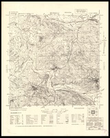 Bureij / Mob[ile] Ech[elon] 512 Fd. Survey Coy. R.E... Reprinted by Sarafand Section 512 Fd. Survey Coy. R.E.