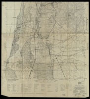 Cæsarea / Reproduced by the Survey of Palestine.