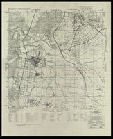 Hadera / Reproduced & printed by the Survey of Palestine.
