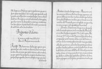 Preguntas que hizo un Clerigo de Ruan de Francia.