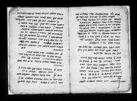 קבץ פרושים על דרך הקבלה.