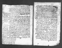 פרוש התורה.