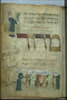 Fol. 21. Photograph of: Yahuda Haggadah – הספרייה הלאומית