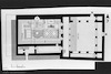 Plan of the site from: Ilan T., Ancient synagogues in Israel, 1991, p.311 (Heb). Photograph of: Susiya Synagogue