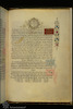 Fol. 8v. Photograph of: Parma Italian Mahzor – הספרייה הלאומית