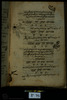 Fol. 28. Photograph of: Kabbalistic Miscellany