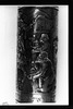 Photograph of: Esther scroll case.