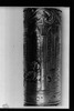 Photograph of: Esther scroll case.