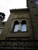 Exterior. Photograph of: Tempio Centrale David u-Mordechai in Milan
