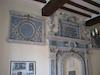 Photograph of: Cortemaggiore Synagogue, now in the synagogue in Soragna.