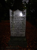 Photograph of: Jewish Cemetery in Düsseldorf.