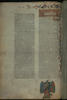 Fol. 241. Photograph of: Isaiah of Trani II