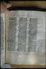 Fol. 95v. Photograph of: Cordoba Bible
