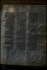 Fol. 1v. Photograph of: Cordoba Bible – הספרייה הלאומית