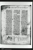 Fol. 33. Photograph of: Elia ben Berechiah Pentateuch