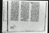 Fol. 279v. Photograph of: Elia ben Berechiah Pentateuch