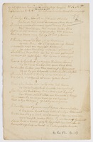 Lamentation on the death of William IVth of Orange.