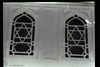 Interior, Windows. Photograph of: Ahrida Synagogue in Istanbul
