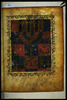 Fol. 9v. Photograph of: Modena First Catalan Bible