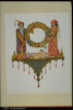Book of Esther. Photograph of: Front Cover