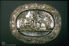 Photograph of: Redemption Plate - Sacrifice of Isaac.