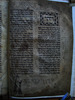 Photograph of: Aberzush Bible.