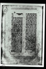 Photograph of: Vatican French Bible.