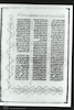 Fol. 34. Photograph of: Samuel Ibn Musa Vatican Bible