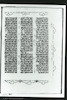 Fol. 180v. Photograph of: Samuel Ibn Musa Vatican Bible