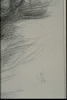 Signature. Photograph of: Baumberger, The flight into Egypt
