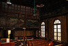 Interior. Photograph of: Great Synagogue in Gura Humorului - Interior