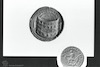 Reverse. Photograph of: Coins of Titus