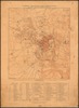 Nähere Umgebung von Jerusalem [cartographic material] / Entworfen von Baurat C. Schick in Jerusalem ; Gez. v. Baurat C. Schick 1894/95 ; Red. ergänzt v. Lic. Dr. Benzinger 1905.