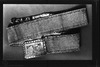Photograph of: Day of Atonement buckle and belt.